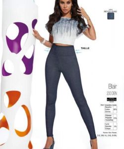 Bas Bleu - Leggings And Pants Fashion 2021